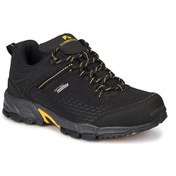 Resim Lumberjack Flake Siyah Trekking Outdoor Su Geçirmez 36x47 Siyah 