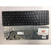 Resim Hp ProBook 450 G1 Klavye 