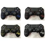 Resim STARX Ps4 Dualshock 4 Gamepad Need For Speed Figürlü Silikon Kılıf 