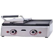 Resim Belirtilmemiş Gazlı Izgaralı Tost Makinesi-72322 