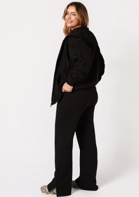 Resim Rachel Hamile Eşofman Takımı Siyah - XL 