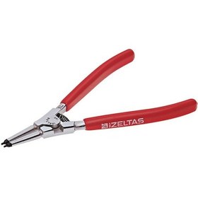 Resim Izeltaş Dış Segman Pense Düz 180Mm 