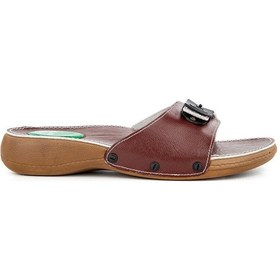 Resim Muya Phare Anatomik Taban Jel Destekli Dört Mevsim Kadın Terlik 33200-3709-STAN 