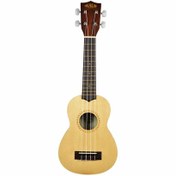 Resim Kala KA-15S-S Soprano Ukulele 