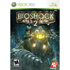 Resim Bioshock 2 Xbox 360 