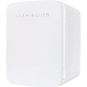 Resim Flamingueo Eli Taşınabilir Kozmetik Buzdolabı 10l 