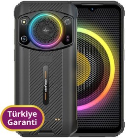 Resim Ulefone Armor 21 TR Garanti | 256 GB 16 GB Siyah 