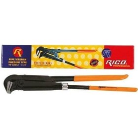 Resim Rico Maşalı Boru Anahtarı 1.5"orang 