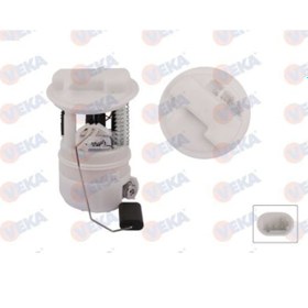 Resim Renault Clio 2 - Iı K7m - K7j Yakıt Depo Şamandırası + Pompası - 8200683209 - 8200112805 - Veka 