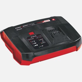 Resim Einhell Power X Boostcharger 18V 6Ah Akü Şarj Cihazı 