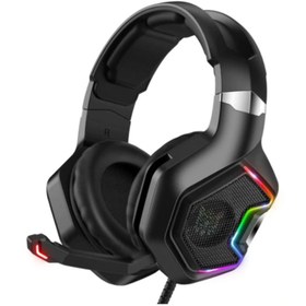 Resim Zore Onikuma K10 Pro RGB Oyuncu Kulaklığı 3.5mm 