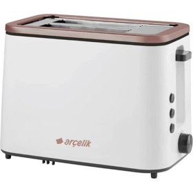 Resim Arçelik Ek 6920 Ekmek Kızartma Makinası 