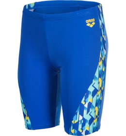 Resim ARENA Print Swim Jammer Erkek Çocuk Jammer Mayo 