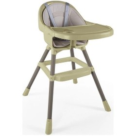 Resim 7568 Oyuncak - Premium Mama Sandalyesi - Eco Green 