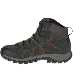 Resim Merrell J09599 Phoenix 2 Mid Thermo Wtpf Erkek Outdoor Ayakkabısı Haki Yeşil 