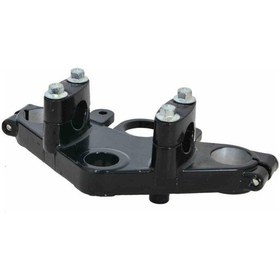 Resim Yamaha Ybr 125 Esd Üst Platin Siyah 