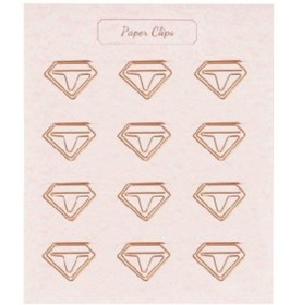 Resim Genel Markalar Pyrus Rosegold Diamond Ataç 