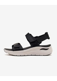 Resim Skechers Arch Fıt 2.0 Kadın Siyah Sandalet 119465 Blk Siyah 