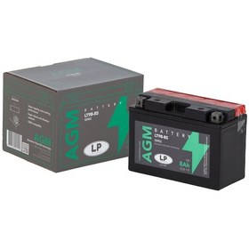 Resim Agm Akü Lt9b-bs 8 A Kg: 2,65 L:150 W:70 H:105 Cca: 115 Yamaha Xt X 660cc 2004-2009 