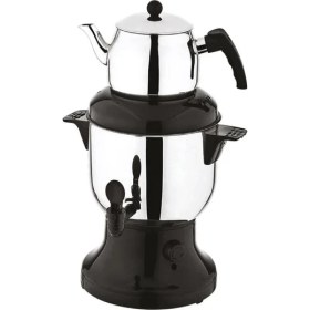 Resim abnturk Çay Makinesi Elektrikli Semaver 