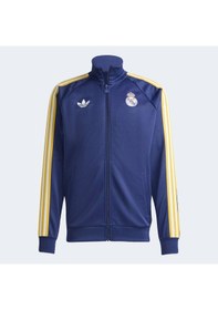 Resim Adidas Ke3846 Real Og Tt Erkek Real Madrid Originals Eşofman Üstü Lacivert 