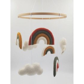 Resim Gökkuşağı Dönence 