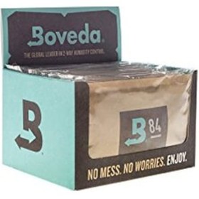 Resim Boveda 12 Adet B84 Jel Otomatik Humidor Nemlendiricisi Hy51-12 