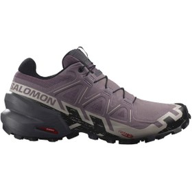 Resim Salomon Speedcross 6 W Kadın Koşu Ayakkabı 