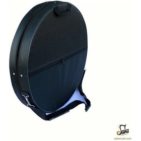Resim İran Erbane Daf İçin Hard Case Kılıf Uhe-202 