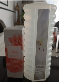 Resim Avon Celebre Kadın Parfüm Edt 50 Ml. ve Senses White Lily Kremsi Duş Jeli 500 ml 