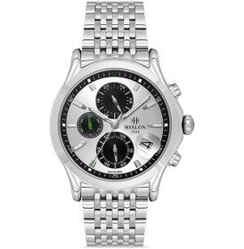 Resim Hislon Ms201s-02ss Kol Saati Altın - Siyah 