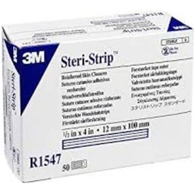 Resim 3M Steri Strip 1547 ( 25 Adet ) 