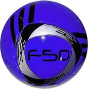 Resim Futbol Topu Mavi 