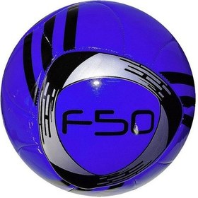 Resim Futbol Topu Mavi 