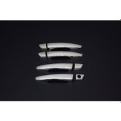 Resim Opel Grandland X Kapı Kolu 4 Parça Krom 2017 2018 2019 2020 