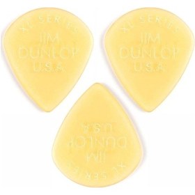 Resim Jim Dunlop 427rxl Xl Ultex Jazz Iıı Pena 3 Adet 