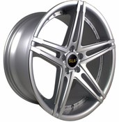 Resim SLK -8/9-18 -1458 5x112 Et38 73.1 Sılv.mac-mercedes-volkswagen-seat-skoda-uyumlu-4 Adet Fiyatıdır 