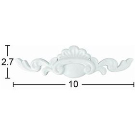 Resim Bükülebilir Esnek Aplik 10x2,7cm EA-26 