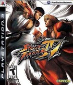 Resim 2.El Ps3 Street Fighter 4 %100 Orjinal Oyun Capcom