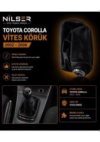 Resim Vites Körük Corolla Toyota 2002-2003-2004-2005-2006 Uyumlu 
