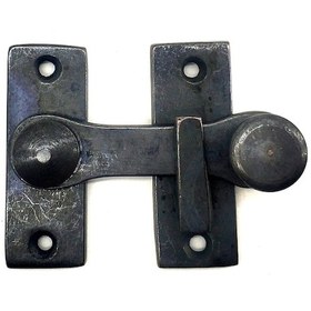 Resim Antika Tarz Dekoratif Pirinç Cerman Kapak Mandalı 55x70mm, Oksit 1 Adet 