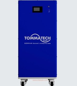 Resim Lfp Batarya 51.2v 280ah 6000-8000cycle 