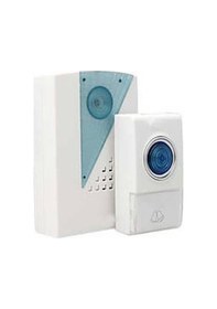 Resim 36 Melodi Uzaktan Kumandalı Kablosuz Kapı Zili 