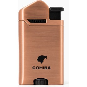 Resim Cohiba Rose Gold Puro Çakmağı – CCM0666 