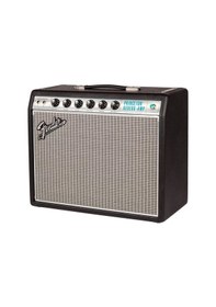 Resim Fender 68 Custom Princeton Reverb Elektro Gitar Amfisi 