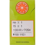 Resim Orange Ev Tipi Dikiş Makine Iğnesi 18 Numara 