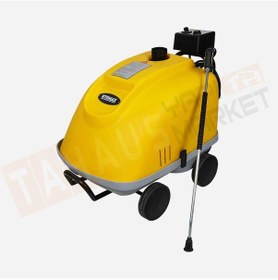 Resim Rtrmax Rtm7120 200 Bar Sıcak Soğuk Basınçlı Yıkama Makinesi 