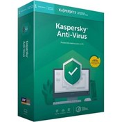 Resim Kaspersky AntiVirüs 2 Kullanıcı 1 Yıl 
