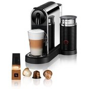 Resim Nespresso Citiz Platinum Bundle Kahve Makinesi D145 