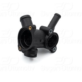 Resim Vw Golf2 Jetta Polo Classıc 1.3 Cat 86- Su Flansı 030121117c 